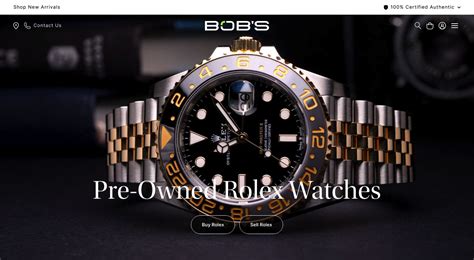 bob's watches affiliate program